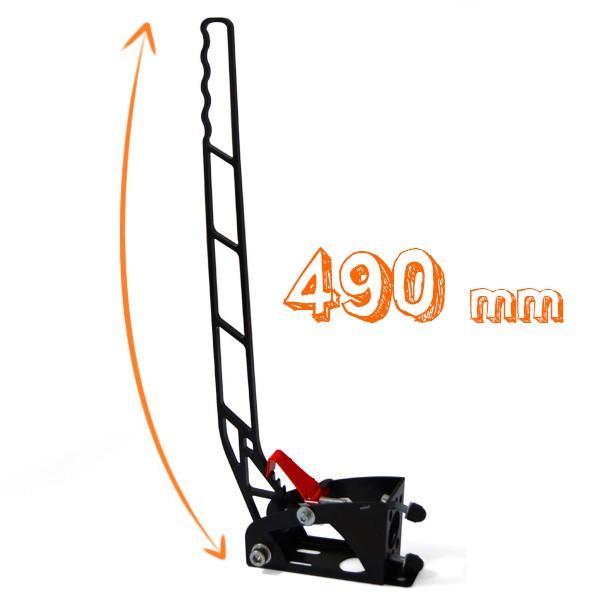 Ultra light hydraulic handbrake 490mm